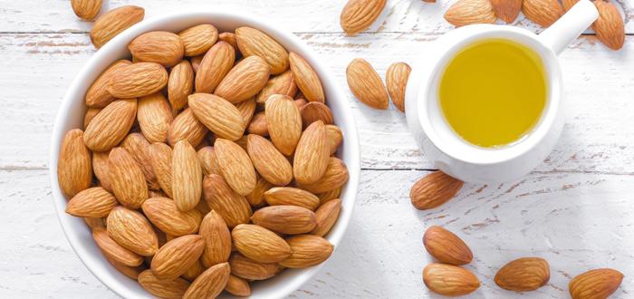 Almond Oil