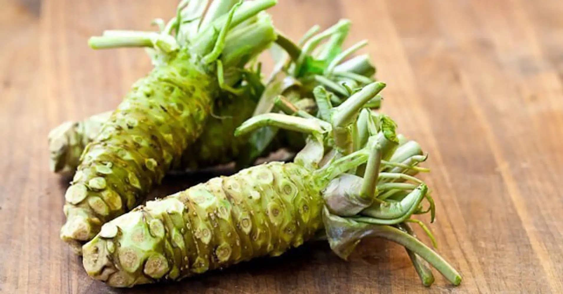 wasabi health benefits