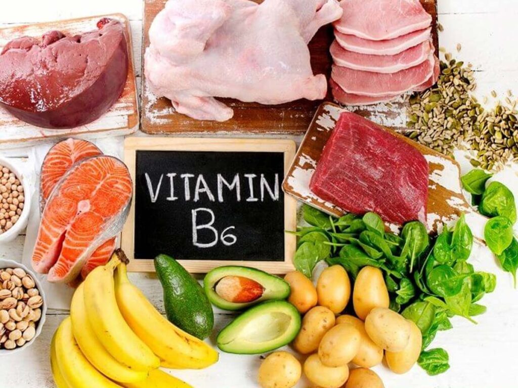 Benefits of Vitamin B6