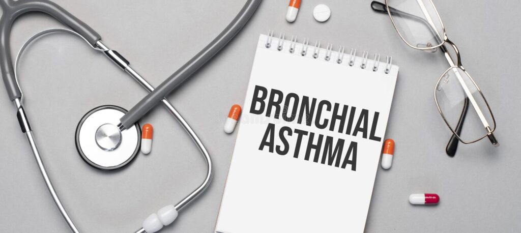 Bronchial-Asthma