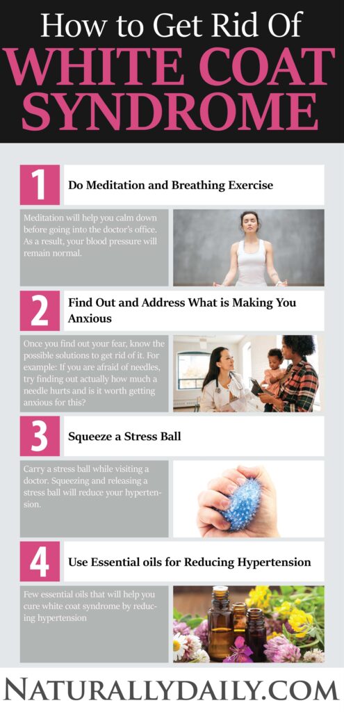 How-to-Get-Rid-Of-White-Coat-Syndrome(infographic) 