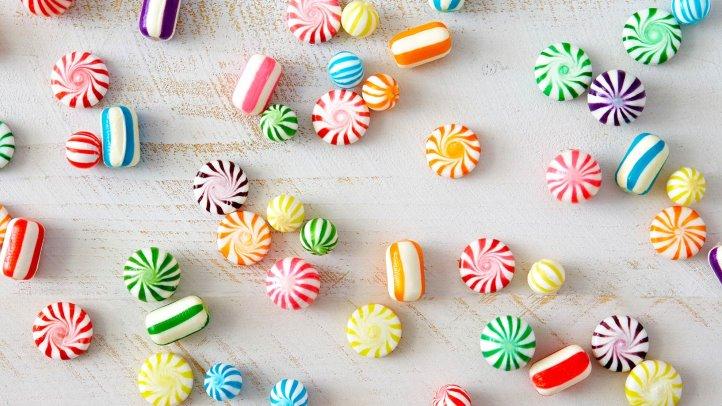 Chew Sugar-free Candies