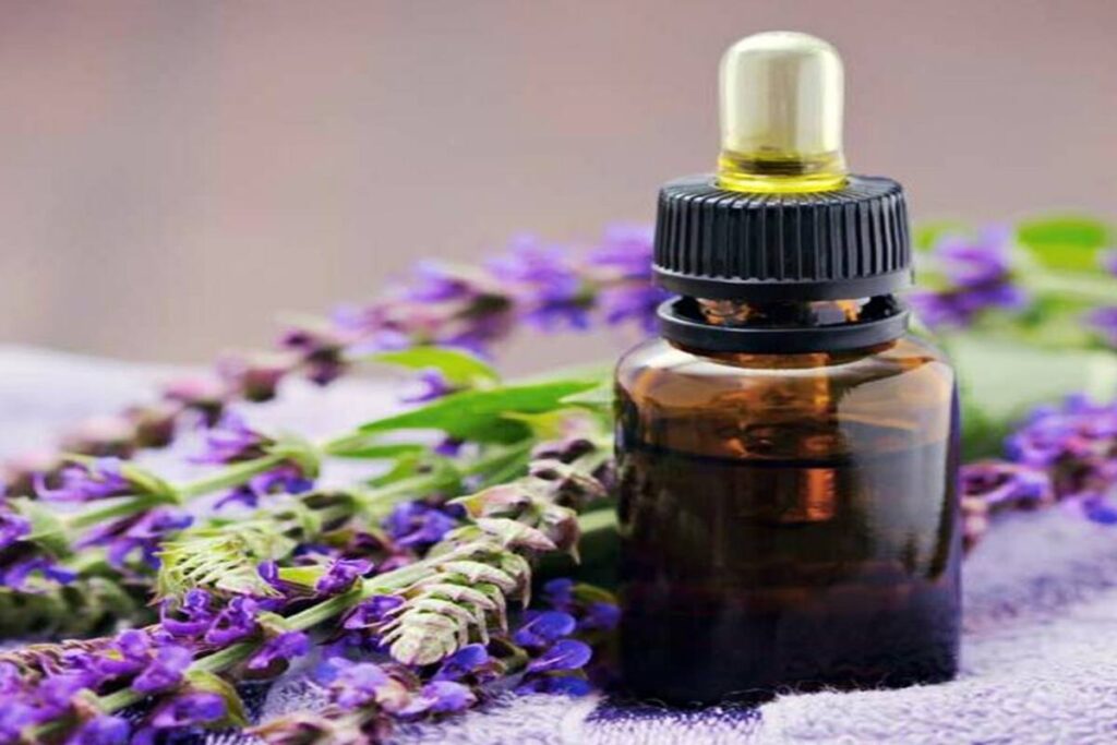 Clary-Sage-Oil