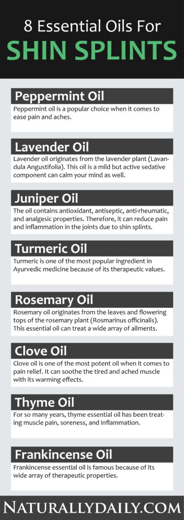 Essential-Oils-for-Shin-Splints-and-How-to-Use(infographic)
