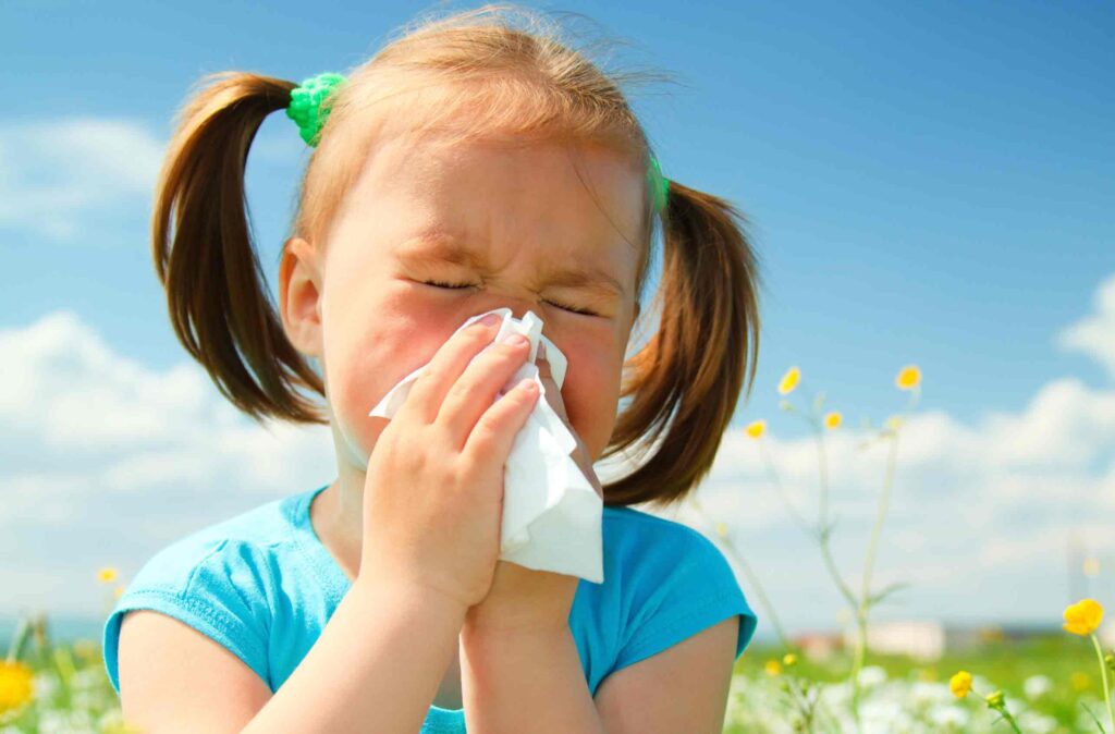 Treat Allergies