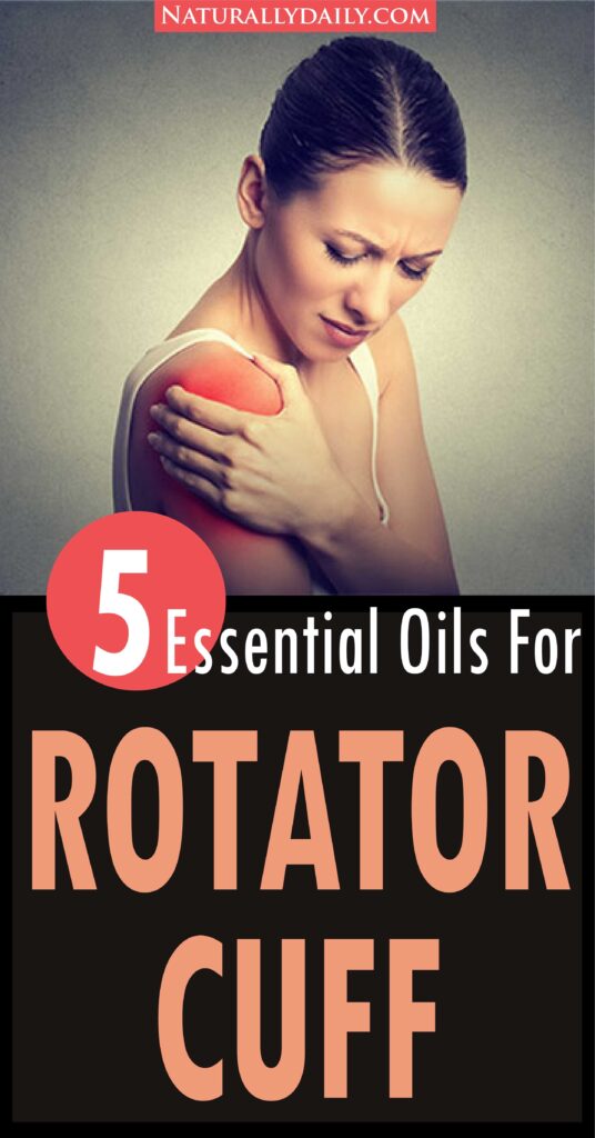 Essential-Oils-for-Rotator-Cuff and-Shoulder-Pain-Potential-Benefits-and-Uses