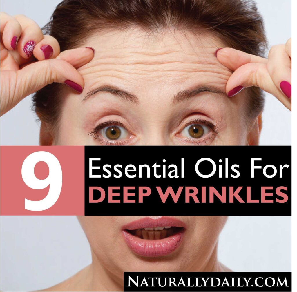 Top-9-Essential-Oils-for-Deep-Wrinkles-with-Anti-Aging-Effects