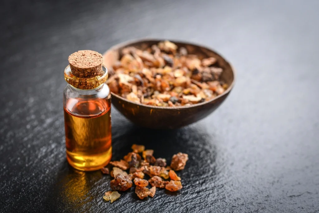Myrrh Essential oil