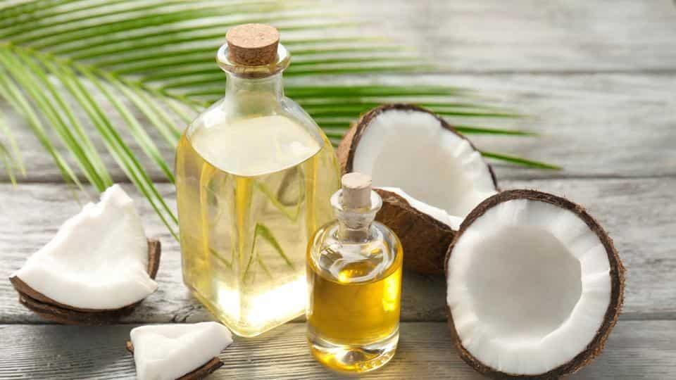 Coconut Oil is Chemical Free.