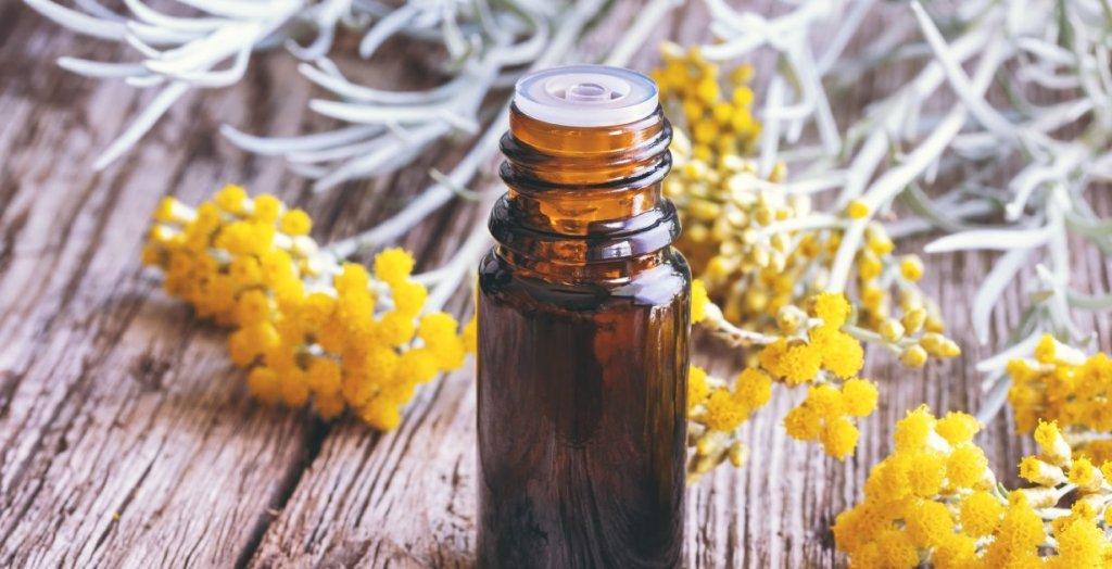 Helichrysum Oil