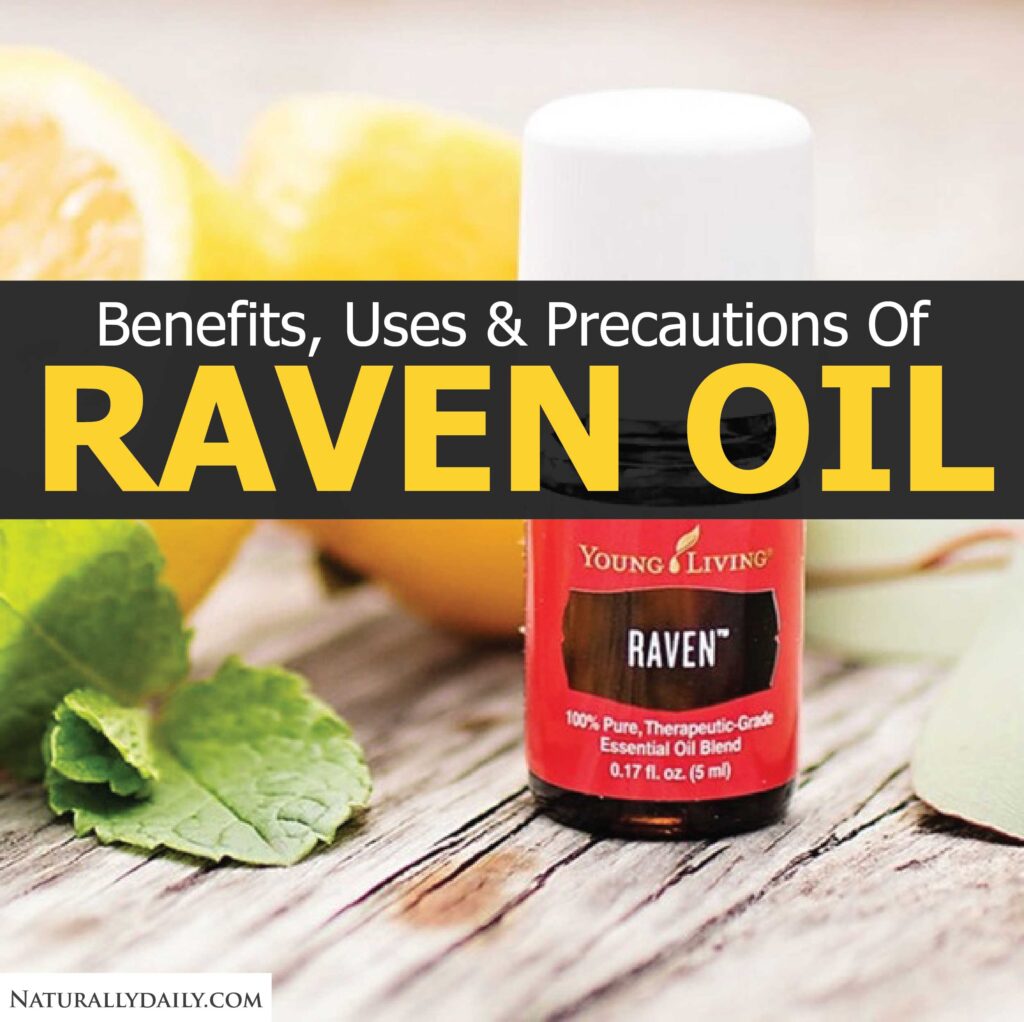Therapeutic-Properties-of-Raven-Essential-Oil(title-image)