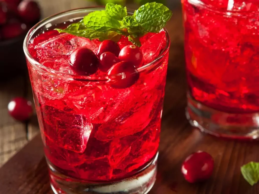 Cranberry-juice