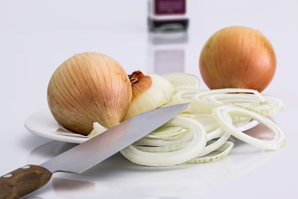 Onion Poultice