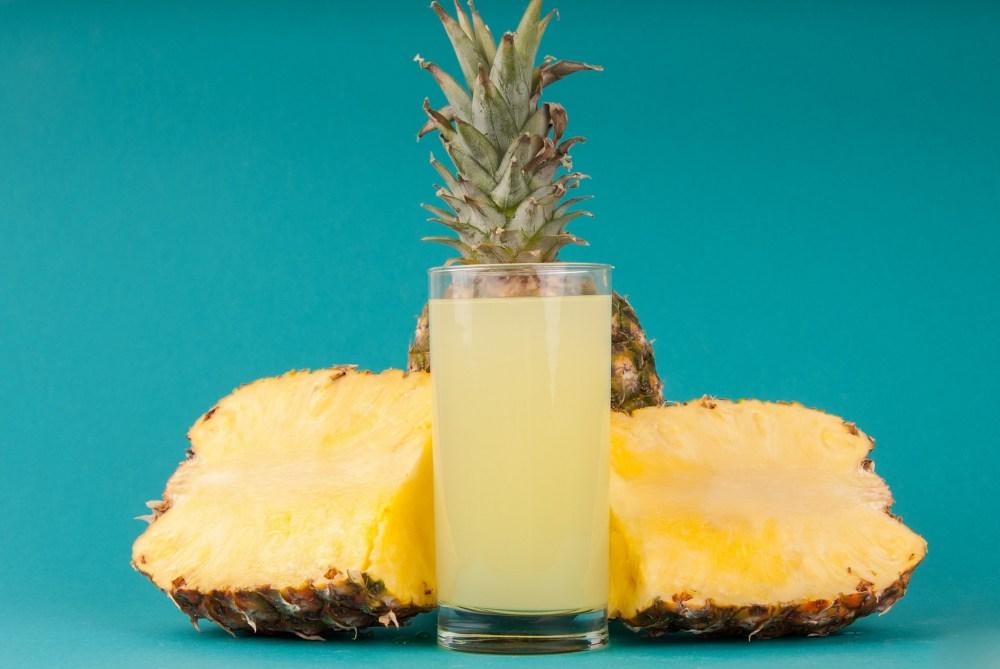 Sea Salt and Pineapple