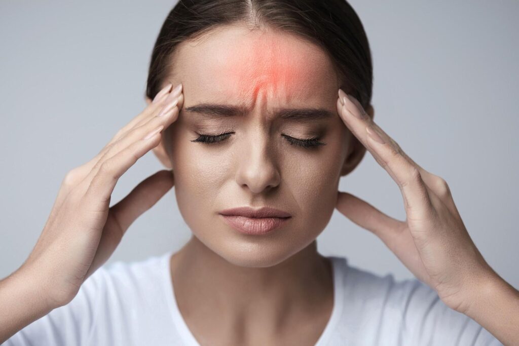 Headaches and Head Pressures