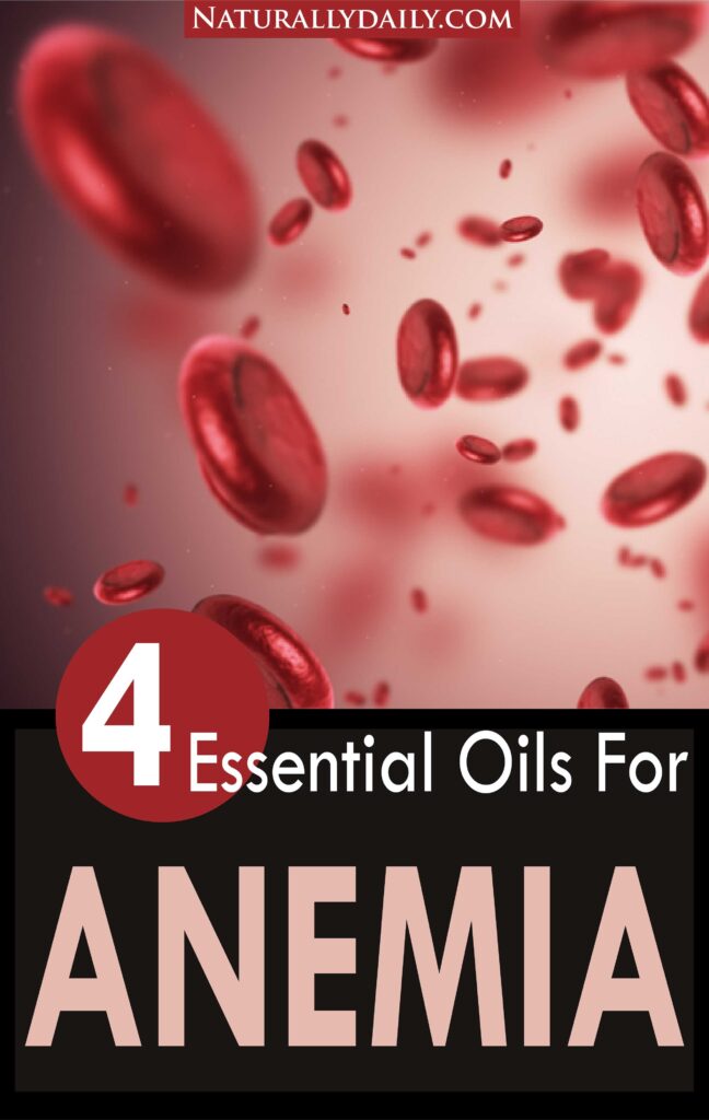 Effective-Essential-Oils-for-Anemia  