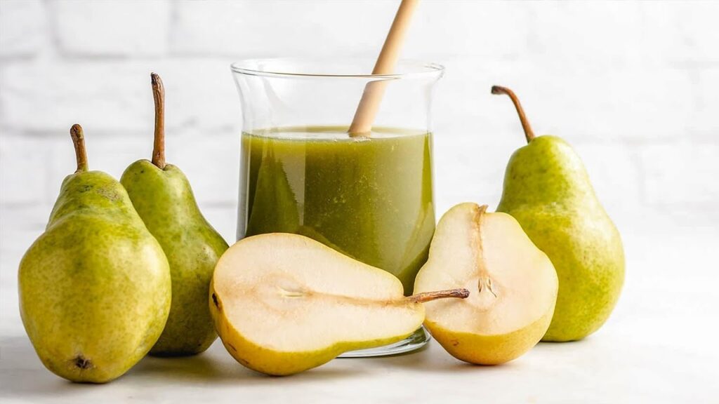 Pear-Juice