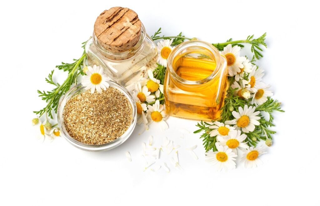 Chamomile Essential Oil