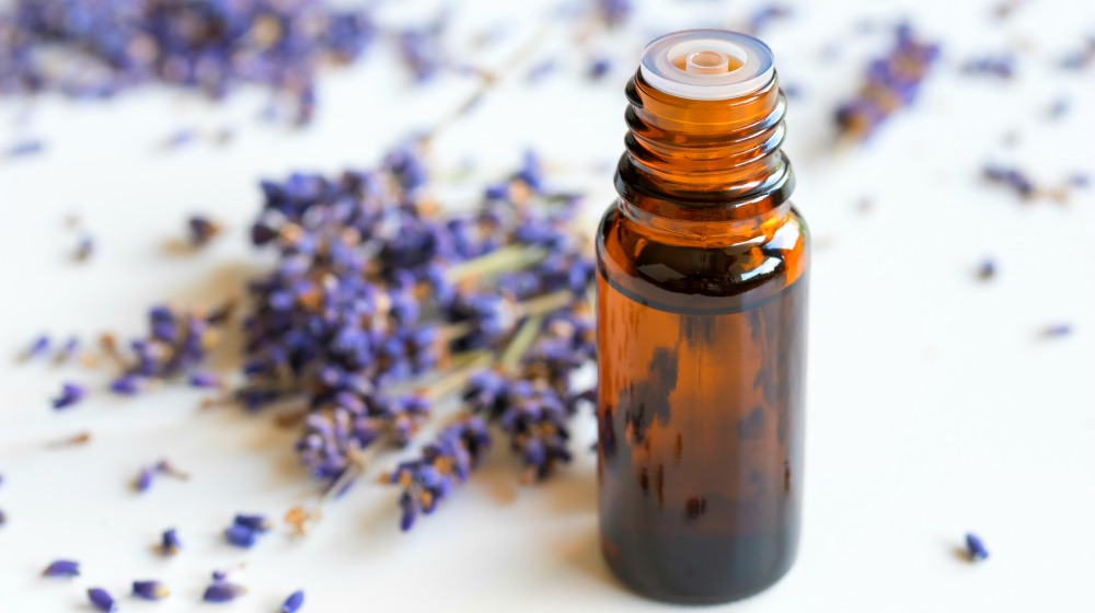 Lavender-oil