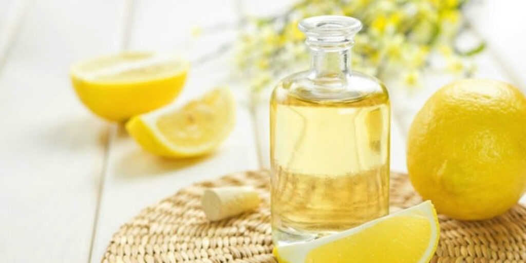 Lemon-oil