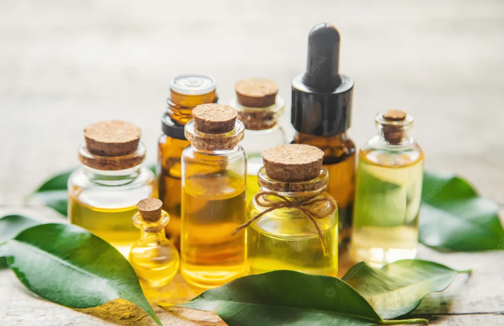 Essential Oils to Soothe Burns