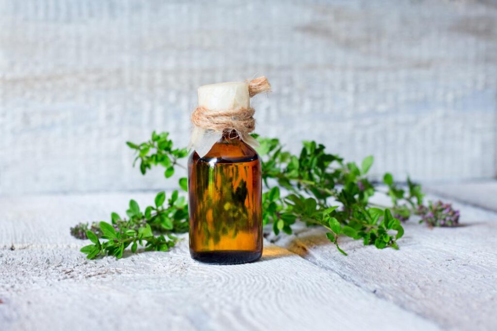 thyme-essential-oil