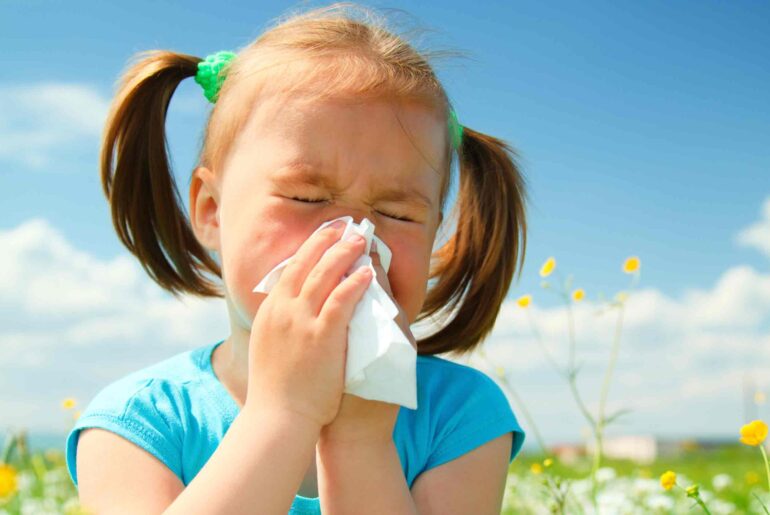 How to Get Rid of Allergies