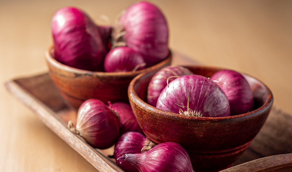 Onion for Nasal Congestion
