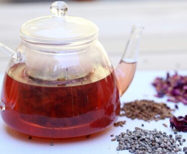 Health Benefits of Chasteberry Tea