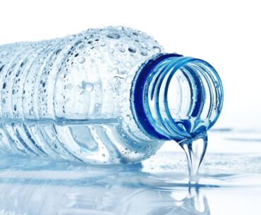 Oxygenated Water Benefits