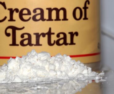 Cream of Tartar Health Benefits