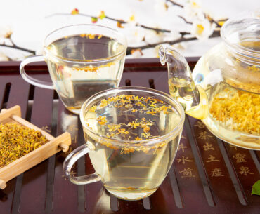 Health Benefits of Osmanthus Tea
