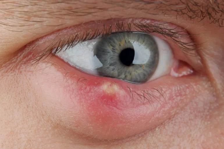 How to Get Rid of a Chalazion