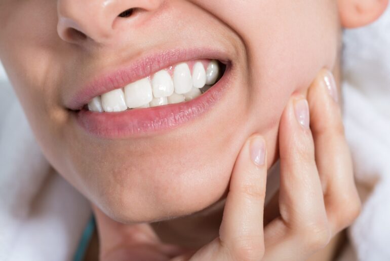 Essential Oils for Teeth Grinding