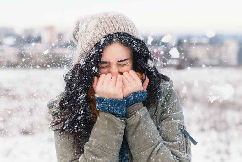 Get Rid of Cold