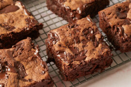 Substitute for Oil in Brownies