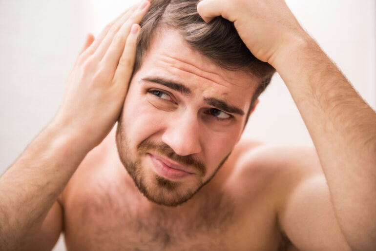 Hair Oils for Men