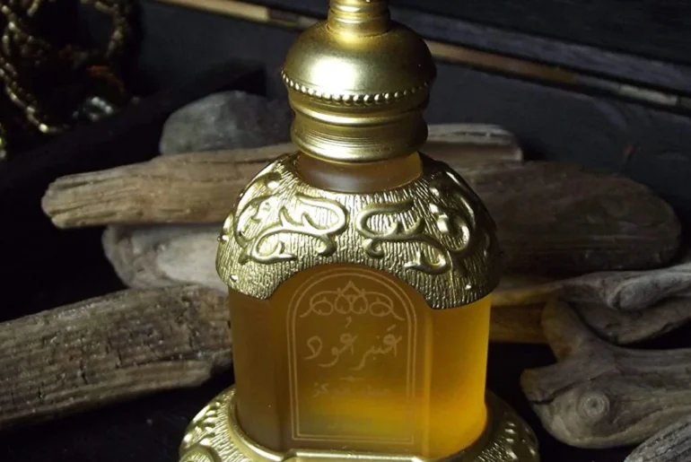 Amber Oil