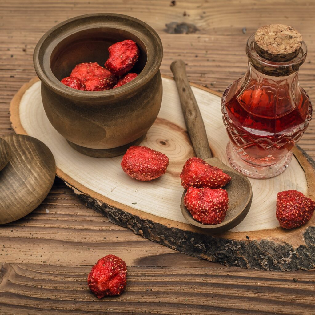 Strawberry Essential Oil Some Lesser Known Benefits & Uses Naturally Daily