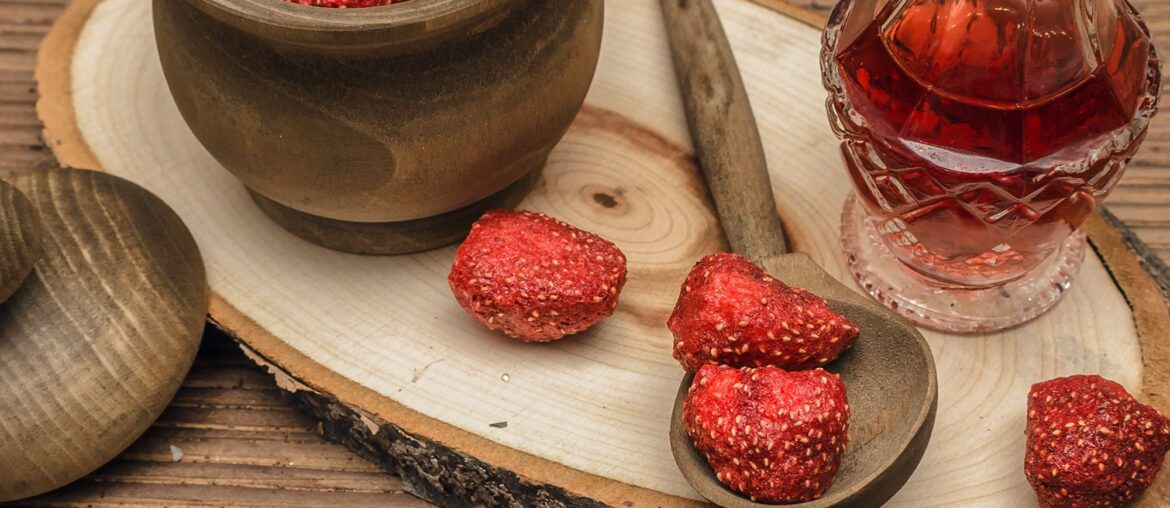 Strawberry Essential Oil