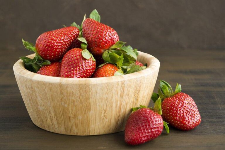 Strawberry Essential Oil Some Lesser Known Benefits & Uses Naturally