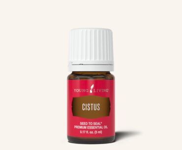 Cistus Essential Oil