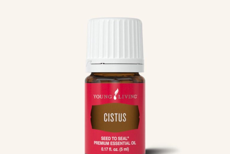 Cistus Essential Oil