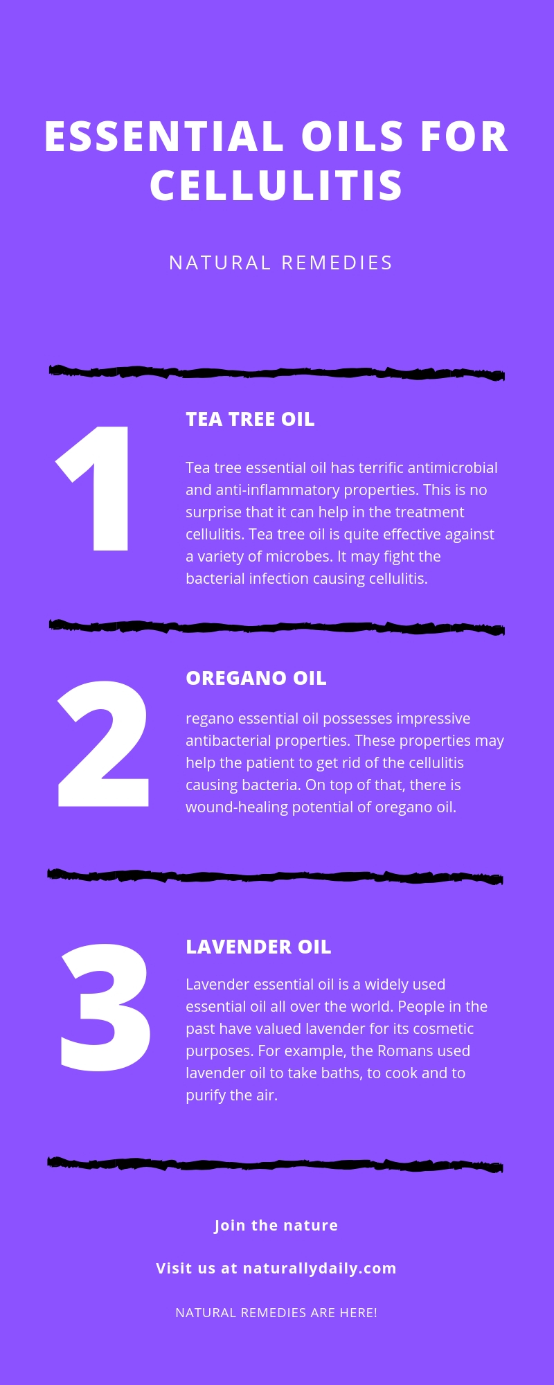 Essential Oils for Cellulitis Benefits & How to Use Them