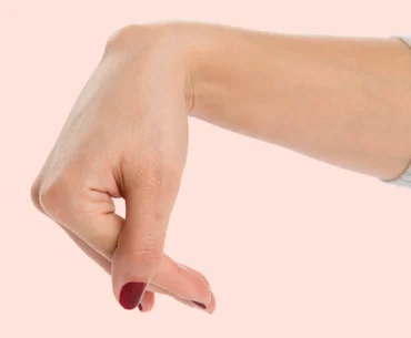 Essential Oils for Ganglion Cyst