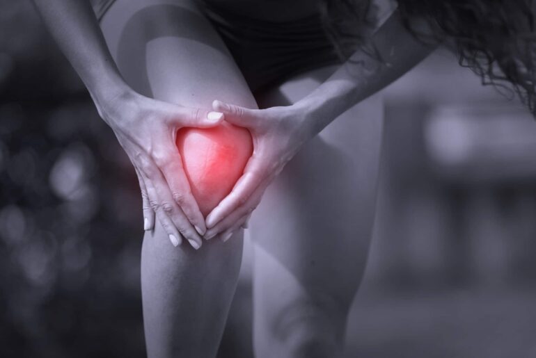 Essential Oils for Knee Injury