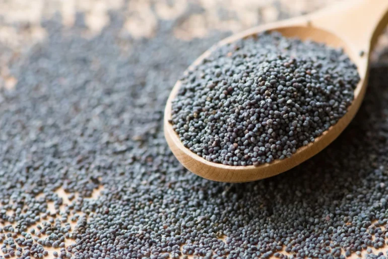 Substitutes For Poppy Seeds