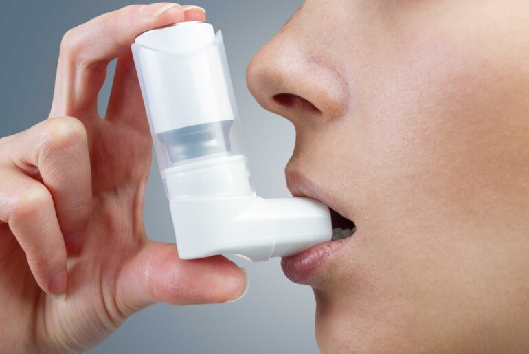 Asthma-Attack