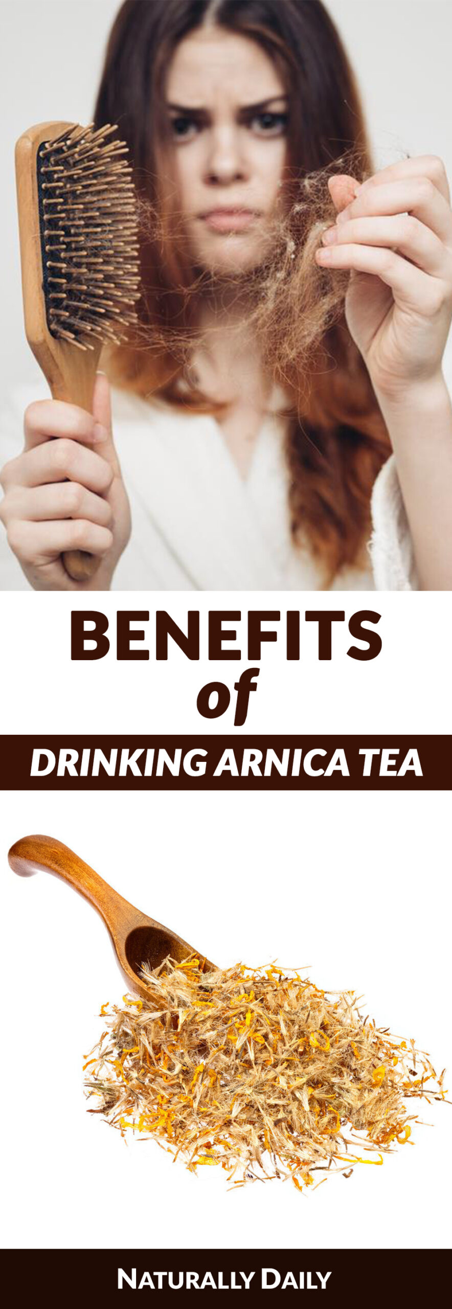 Is Arnica Tea Good For Bloating