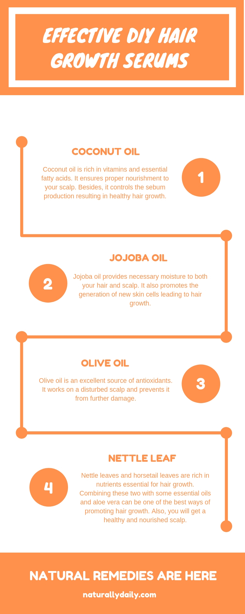 10 Proven DIY Hair Growth Serums & How to Use Them